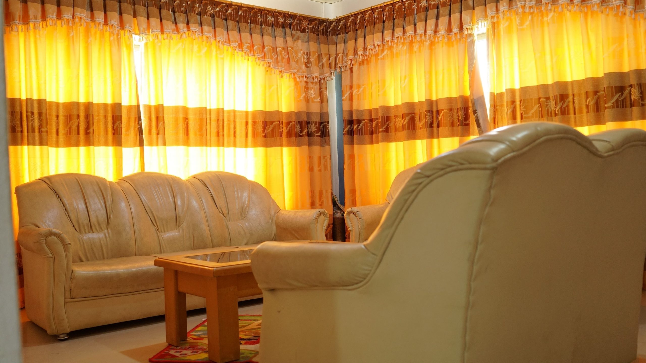 Family Suite (3 Bed, Hall & AC)