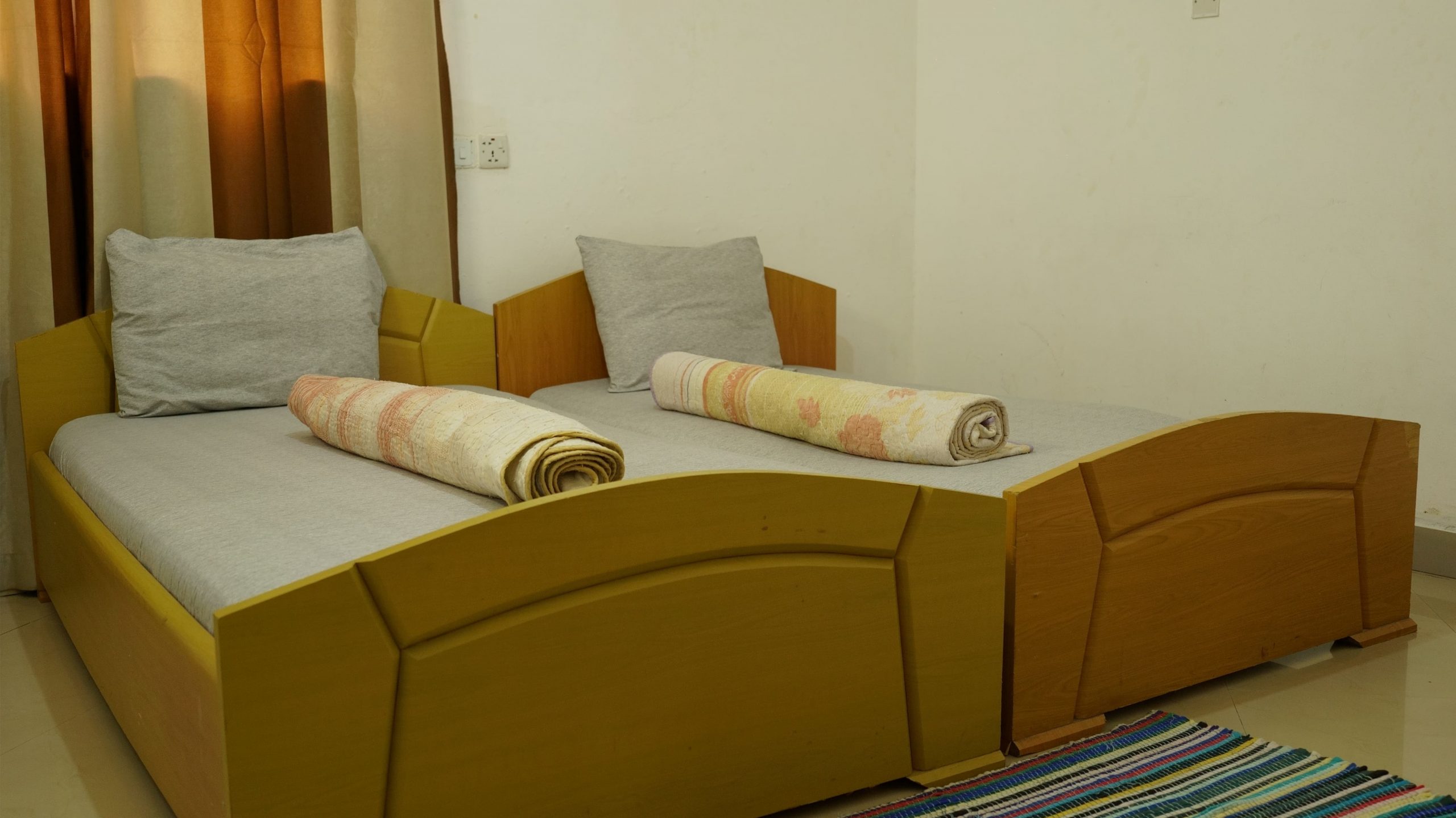 Family Suite (3 Bed, Hall & AC)